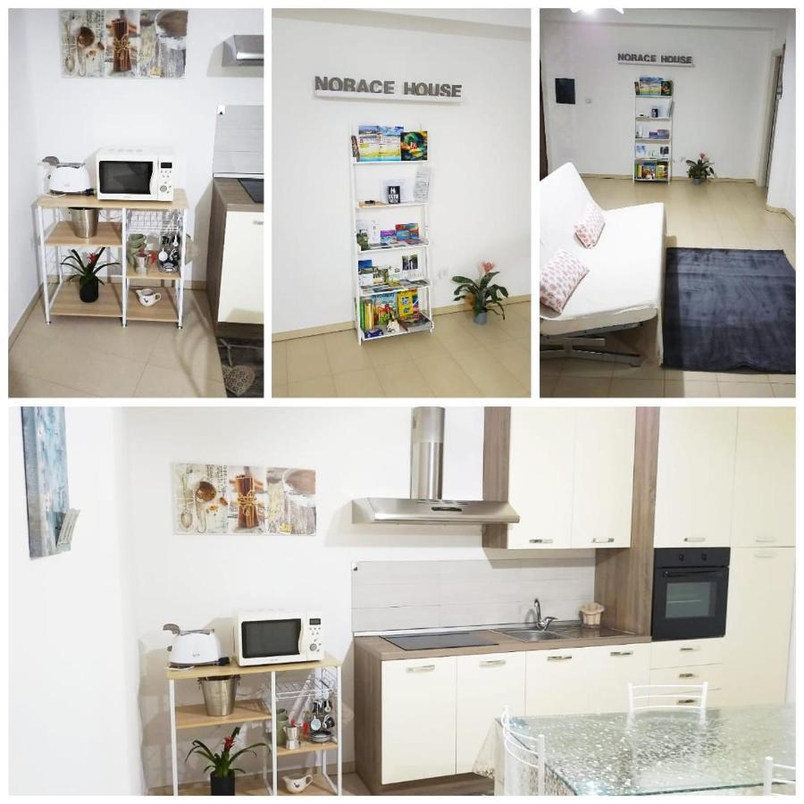 شقة Norace House بولا المظهر الخارجي الصورة